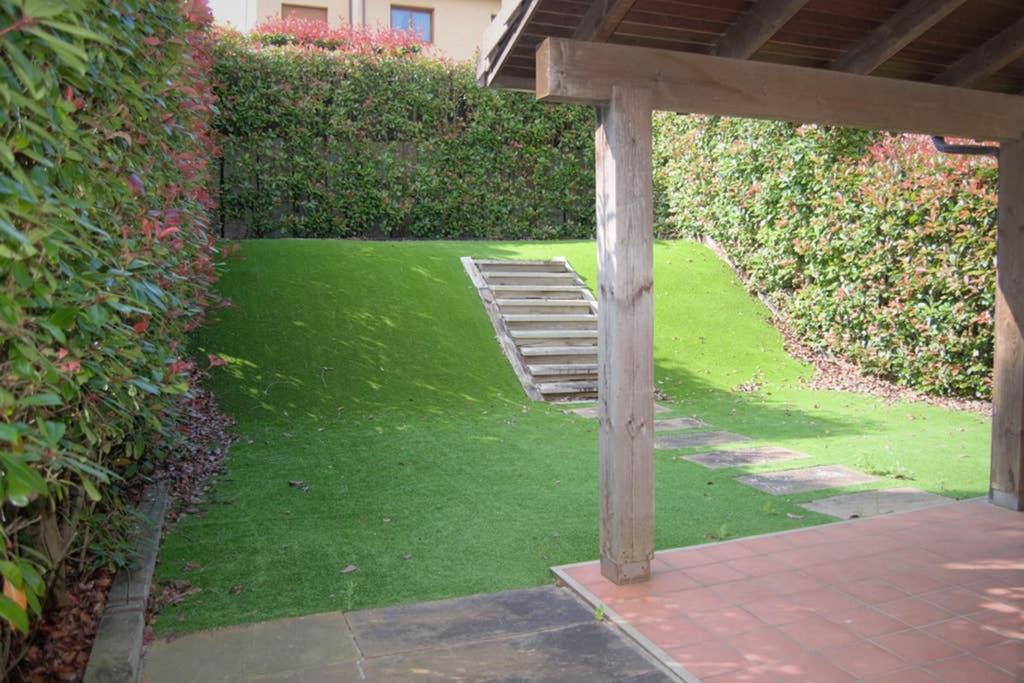 Вилла Precioso Adosado En Urbanizacion Con Campo De Golf Миньо Экстерьер фото