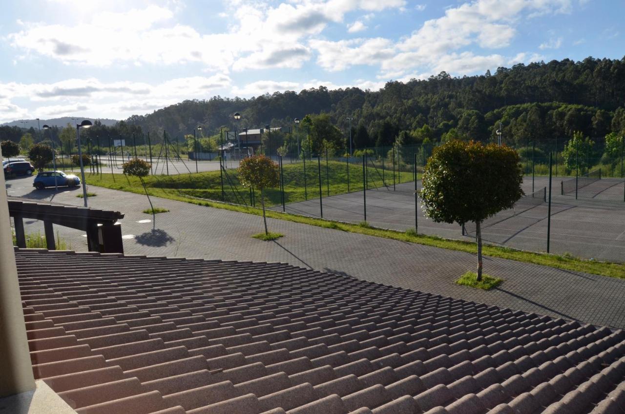 Вилла Precioso Adosado En Urbanizacion Con Campo De Golf Миньо Экстерьер фото